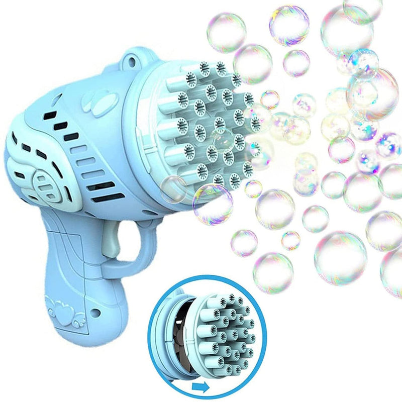 Maquina de bolhas - infantil