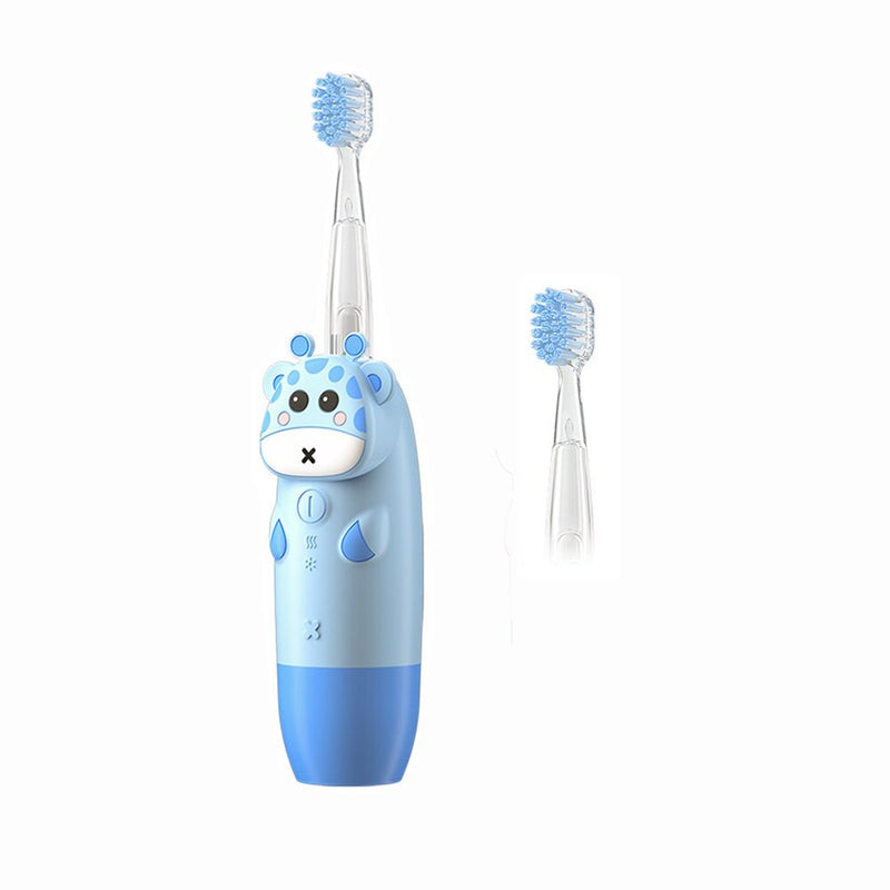 Escova de dente elétrica para crianças