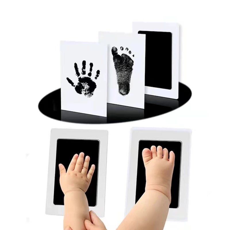 HandPrint Baby - Guarde os Momentos