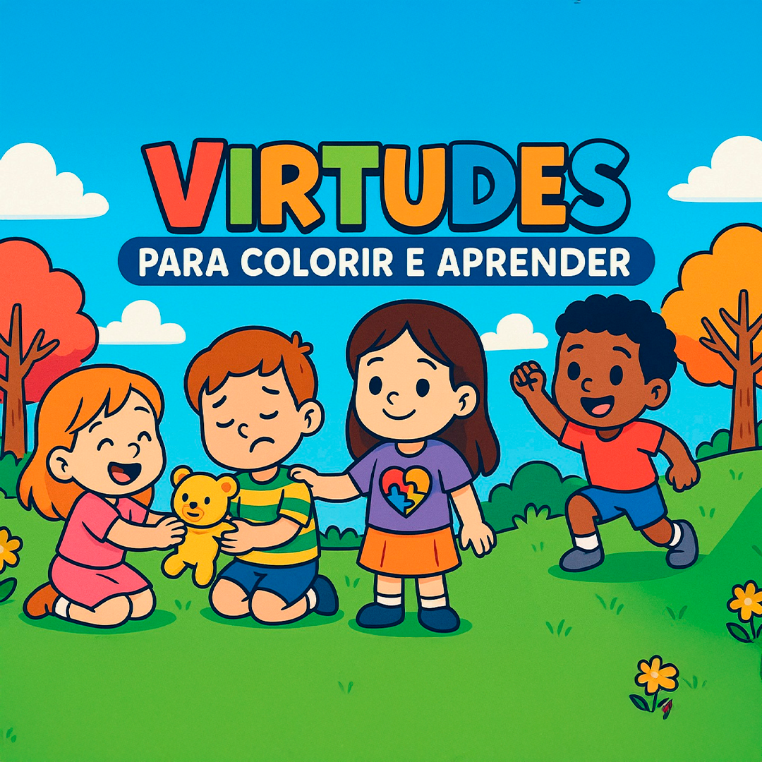 Biblegoods - Livro Virtudes