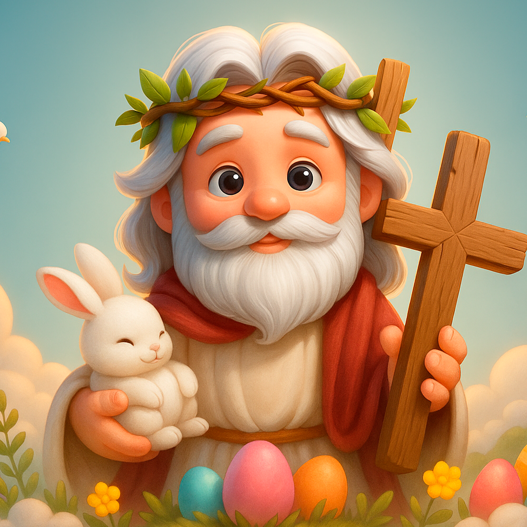 Biblegoods - Livro a Verdadeira Pascóa