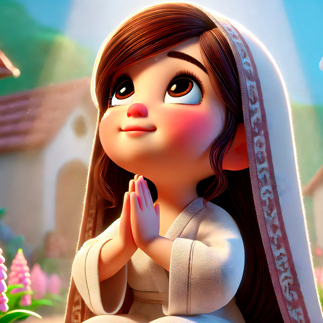 Biblegoods - Livro de Colorir Maria