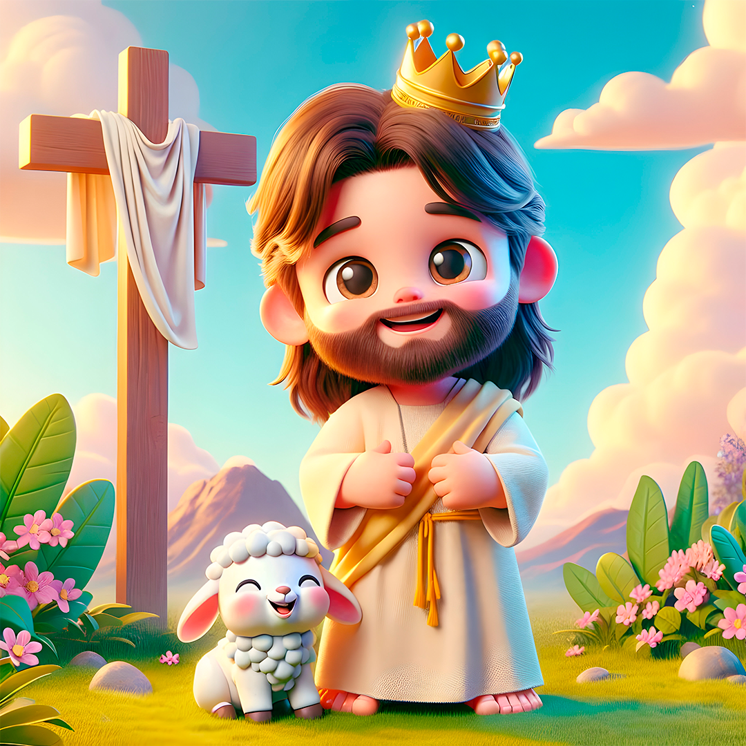 Biblegoods - Livro de Pascóa Cristã