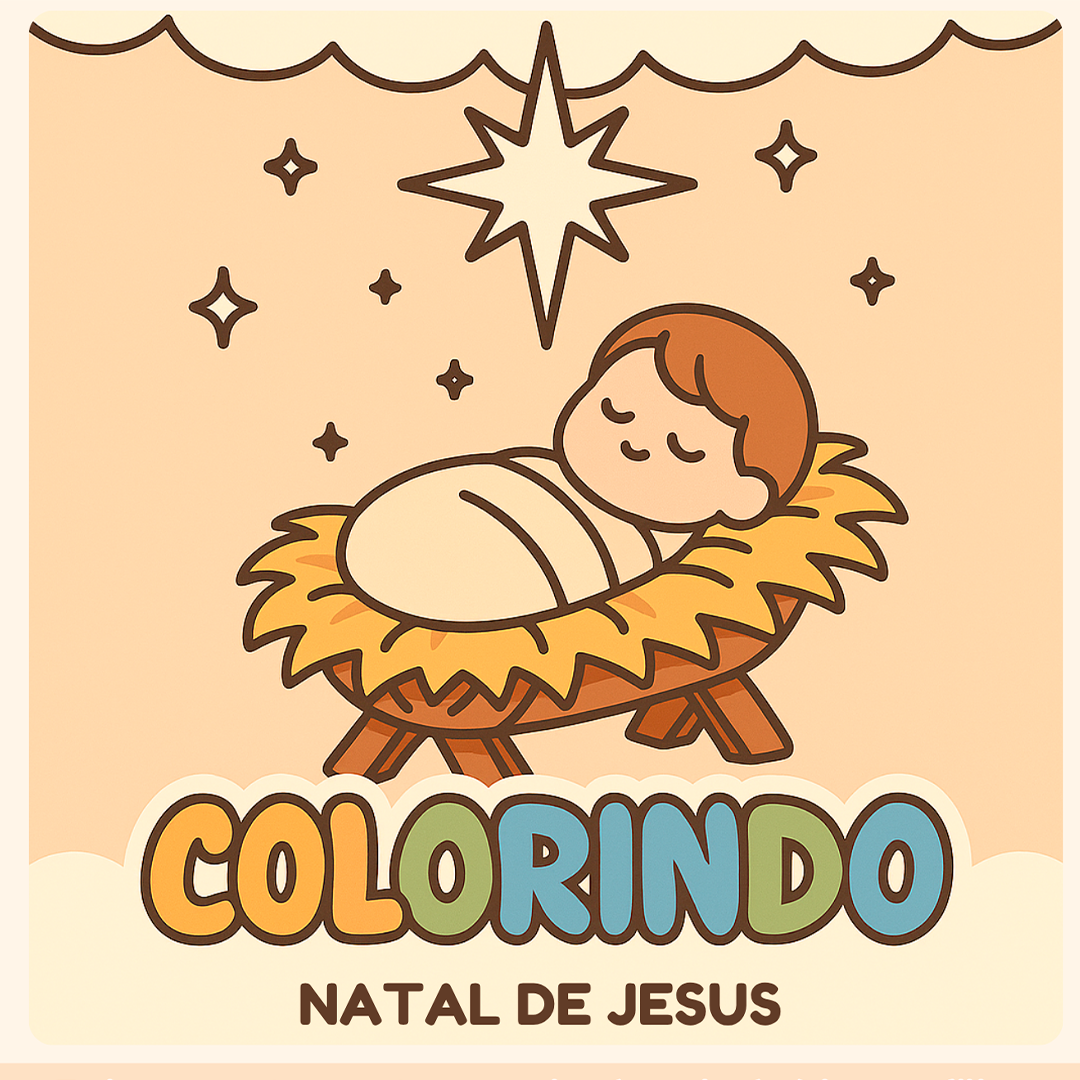 Biblegoods - Livro o Natal de Jesus